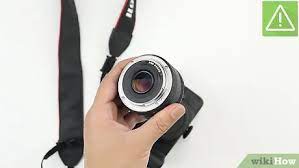 How To Repair Lens Problems On Your Digital Camera: 13 Steps