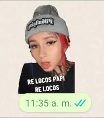 Memes y Stickers Relocos de Colombia