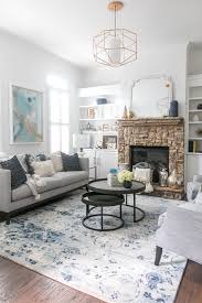 Living Room Revamp With Arhaus Tan Living Room Living Room Grey Arhaus Living Room