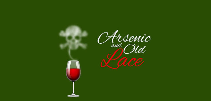 Our 91st Season: Arsenic and Old Lace – Strauss Little Theatre