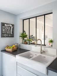 Maison Lyon Renovation De 120 M2 Pour Une Famille Avec Images Maison Lyon Interieur Design Deco Cuisine Moderne
