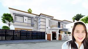 2021's best large house plans & layouts. House Design Plans 21x12m Modern Home 7 Bedroom Full Plan Youtube