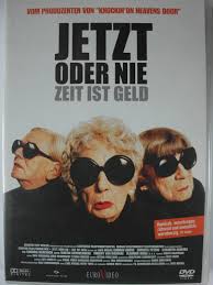 With hannelore elsner, til schweiger, christoph m. Jetzt Oder Nie Zeit Ist Geld 3 Rentnerinnen Auf Lars Buchel Film Gebraucht Kaufen A02hwqdq11zz6