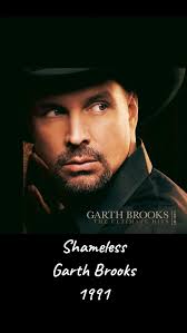 Shameless Cover Garth Brooks