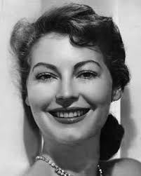 Image result for ava gardner