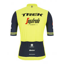 Das gelbe trikot der borussen erreichte dabei den ersten platz. Trek Segafredo 2021 Trikot Replica