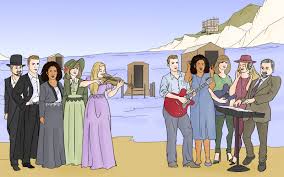 200 Years Later: Jane Austen's Sanditon (Other Palace Studio)