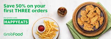 Grabfood 50 Off Promo Code