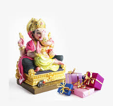 send ganesh chaturthi gifts to india talash fancy gift fancy items free transparent png download pngkey india talash fancy gift fancy items
