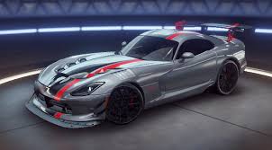 The american exotic, hand crafted at the conner avenue assembly plant in detroit. Dodge Viper Acr Asphalt 9 Legends Database Car List