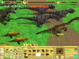 Zoo Tycoon 2 Is Awesome Cretaceous Calamity Zoo Tycoon Zoo Calamity