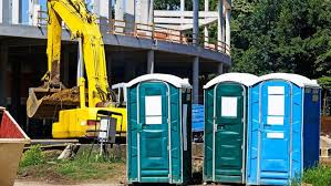 Construction portable toilets rental