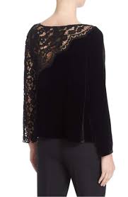 Image Principale Tee Shirt En Dentelle Tracy Reese Sewing Details Chemisier Dress Mode 2020 Ust Giyim Parti Elbiseleri Kiyafet