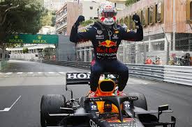 Vettel en pits y sale en el p7. Verstappen Anade Monaco A Su Palmares Es Una Victoria Muy Especial Soymotor Com