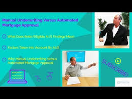 Fannie Mae Manual Underwriting Requirements Underwriting Fannie Mae Mortgage Approval