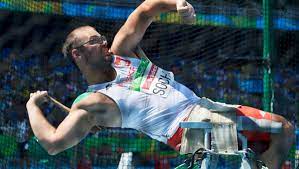 He represented poland at the 2004 summer paralympics, at the 2012 summer paralympics and at the. Trzecie Zloto W Rio Maciej Sochal Mistrzem Paraolimpijskim Sport Tvp Pl
