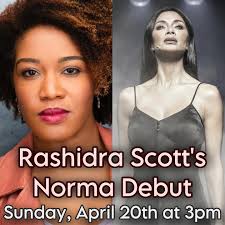 SunsetBlvdMusical Debut Alert! Standby Rashidra Scott (@rashidra.scott)  comes home at last, stepping into the role of 'Norma Desmond'