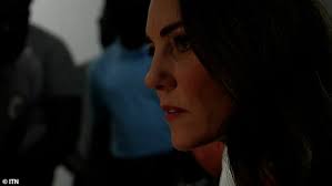 Kate Middleton forces Prince William off the road while he tests his skills 