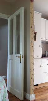 Family Growth Chart Giant Ruler Like This As Were Just