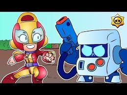 Brawl Stars Animation Youtube 8 Bit Brawl Animation