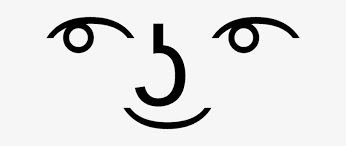 Its all in the unicode! Lenny Clear Lenny Face Transparent Png 600x266 Free Download On Nicepng
