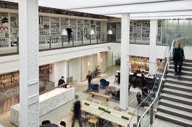 In this movie filmed by dezeen she talks about the sony music headquarters… What Does The Office Of Tomorrow Look Like Azure Magazine Azure Magazine