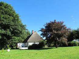 Idylisch Der Grosse Garten Ferienhaus Ferienwohnung Ferien