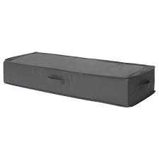 Skubb Behalter Fur Geschenkpapier Dunkelgrau 90x30x15 Cm Ikea Deutschland Wrapping Paper Storage Ikea Storage