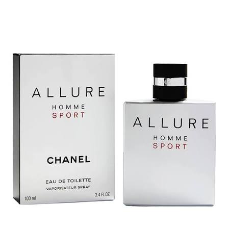 Chanel Allure Homme Sport