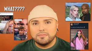 The video blew up, and was followed by multiple claims that the beauty guru in question was jeffree star — namely because jeffree recently moved to wyoming, where kanye has been living on his. Kanye West Leaving Kim Kardashian For Jeffree Star Youtube