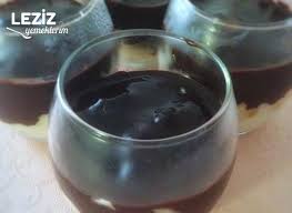 Yalanci Profiterol Yapimi Leziz Yemeklerim Yemek Tarifi Leziz Yemek Yemek Yemek Tarifleri