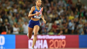 Maybe you would like to learn more about one of these? Maior Medalhista Em Mundiais De Atletismo E Mulher Mesmo Com Bolt Elas No Ataque
