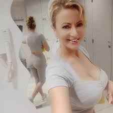 Berina Fatic showcases her forbidden moments