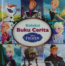 Sama ada anda pencinta sastera, mahupun peminat bahasa melayu moden. Koleksi Buku Cerita Disney Frozen Bahasa Melayu