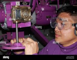 Fuel pump room hi-res stock photography and images