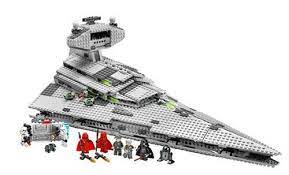 Imperial Star Destroyer Lego Star Wars Sets Big Lego Sets Biggest Lego Set Ever