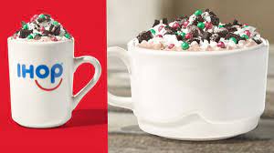 New Cookies N Cream And Lil Cookie Hot Chocolate Arrives At Ihop For A Limited Time