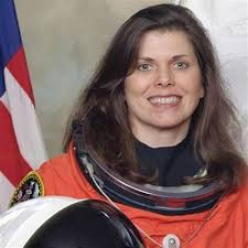 Happy Birthday Mary Ellen Weber US Astronaut Retired Bd. 8/24/1962