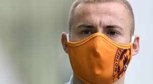 Stephen Odonnell Makes His Debut Motherwell Editorial Stock Photo