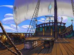 Most relevant best selling latest uploads. Pin By Mohcine Chagraoui On Anime Cartoon Island Fantasy City Anime Scenery