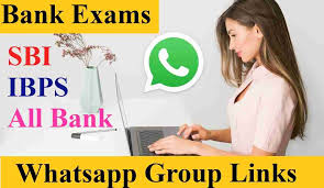 Latest bank jobs vacancy notification 2021: Bank Jobs Whatsapp Group Link 2021 Govt Private Banks