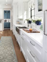 90 Elegant White Kitchen Cabinet Design Ideas White Shaker Kitchen Cabinets Interior Design Kitchen White Shaker Kitchen