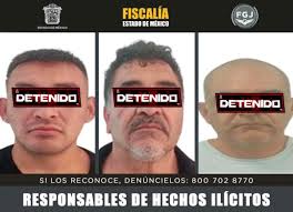 DETENIDOS