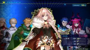Mar 23, 2019 @ 4:09am select day 1 and then from the event at the end of battle. Analisis Fate Extella Link