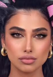 ‫تتوريال ميكاب سحبة العيون المذهلة | TikTok‬‎