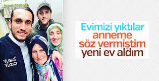 Trabzonspor'un genç yıldızı yusuf yazıcı , fenerbahçe maçı sonrası takımın iki gün izinli olması. Yusuf Yazici Aldigim Parayi Anneme Veririm