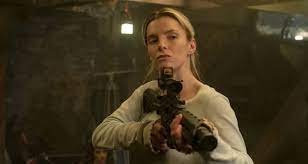 She is an actress, known for the hunt (2020), isn't it romantic (2019) and glow (2017). Betty Gilpin Film Rezensionen De