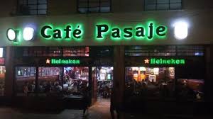173,486 likes · 543 talking about this · 217,996 were here. Cafe Pasaje Bogota La Candelaria Restaurant Reviews Photos Phone Number Tripadvisor