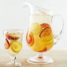 Fresh And Fruity Sangria Recipes Fruity Sangria Recipe Sangria Recipes White Sangria