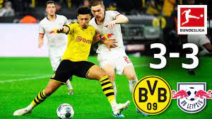 Compare borussia dortmund and rb leipzig. Borussia Dortmund Vs Rb Leipzig Highlights